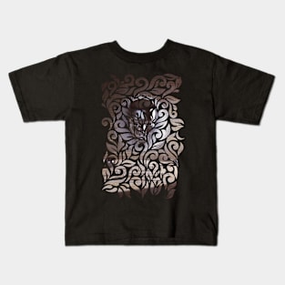 Pattern Kids T-Shirt